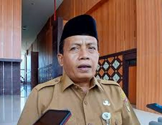 156 KPM di Pekanbaru Terima Bantuan Kemensos