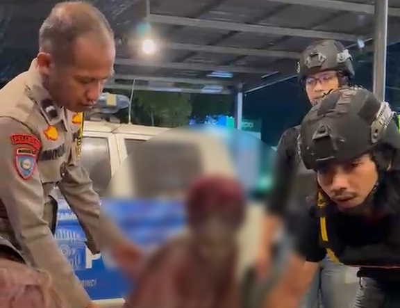 Pasutri di Pelalawan Diduga Eksploitasi 3 Anak Jadi Pengemis, Target Rp250 Ribu per Hari Terungkap
