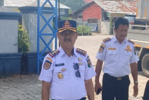 Jelang MTQ Riau ke-44, Kuansing Berbenah Pasang 13 Titik PJU di Area Astaka
