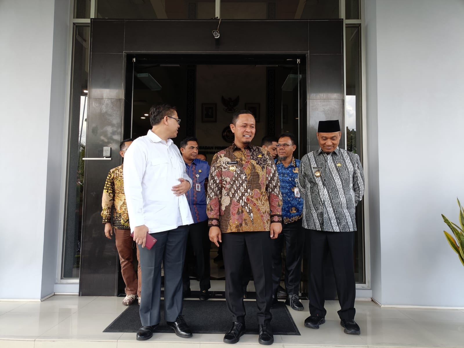 Pemko Pekanbaru Raih Predikat WDP atas LHP BPK RI Tahun 2025, Targetkan Perbaikan Menuju WTP