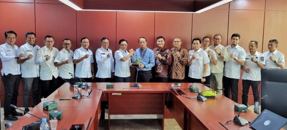 Bupati Asmar Temui Bappenas RI, Perjuangkan Dukungan APBN 2027 untuk Infrastruktur Kepulauan Meranti