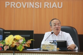 25 Ribu Wisman Kunjungi Riau pada April 2026, Malaysia Jadi Penyumbang Terbesar