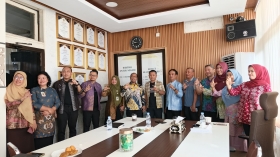 Diskes Riau Perkuat Kolaborasi, Cakupan Cek Kesehatan Gratis di Pekanbaru Terus Ditingkatkan