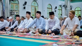 Tahun Baru Islam 1448 H, Wabup Muzamil Ajak Masyarakat Perkuat Semangat Hijrah untuk Meranti Unggul dan Agamis