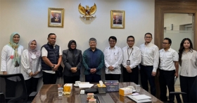 Afni Usulkan KITB Kembali Berstatus PSN dan Revitalisasi Istana Siak